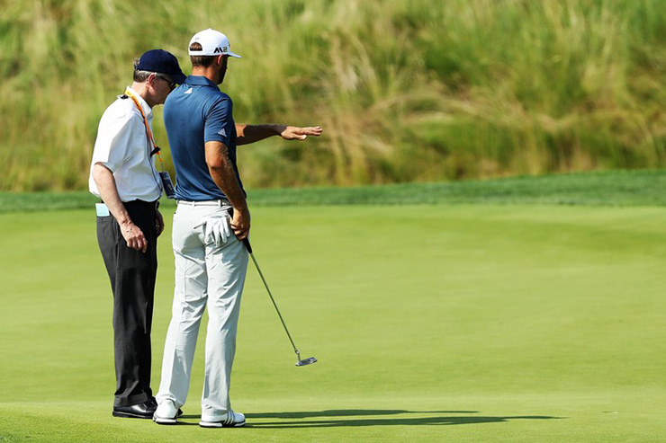Reacting to Oakmont mistakes, USGA to make changes with rules officials at Erin Hills