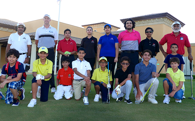 EGF eyes the future with summer camp in Germany