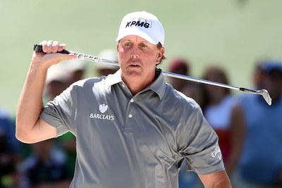 Phil Mickelson will “break the glass,” compete against LPGA Tour pros in Skills Challenge