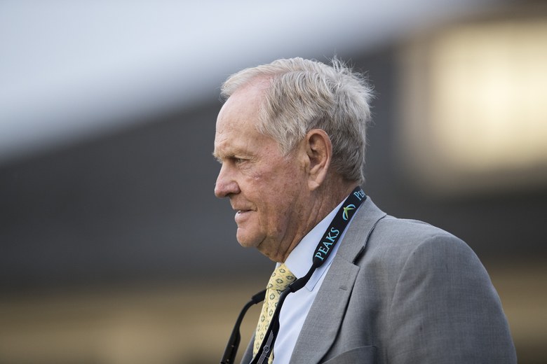 Jack Nicklaus: “I don’t know whether Tiger will play much golf anymore”