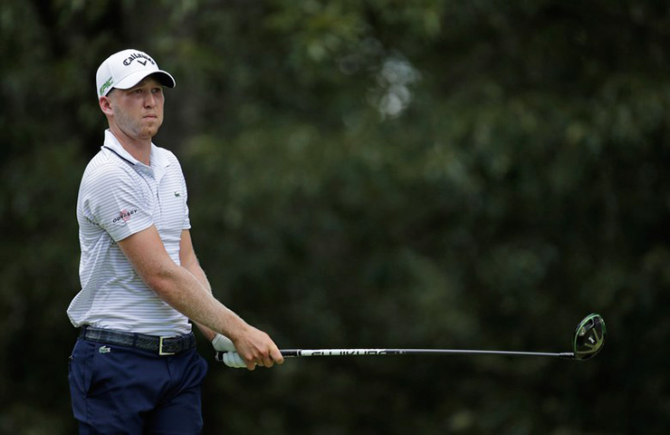 Daniel Berger shoots 66, successfully defends title at FedEx St. Jude Classic