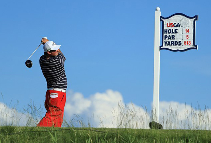 Patrick Reed picked the right time to be Patrick Reed again