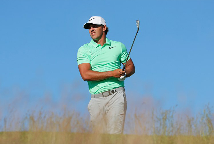 He just won the U.S. Open. But Brooks Koepka would rather be playing baseball than golf