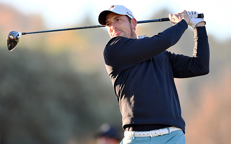 Advantage Elson after Englishman’s perfect start to the MENA Tour Championship