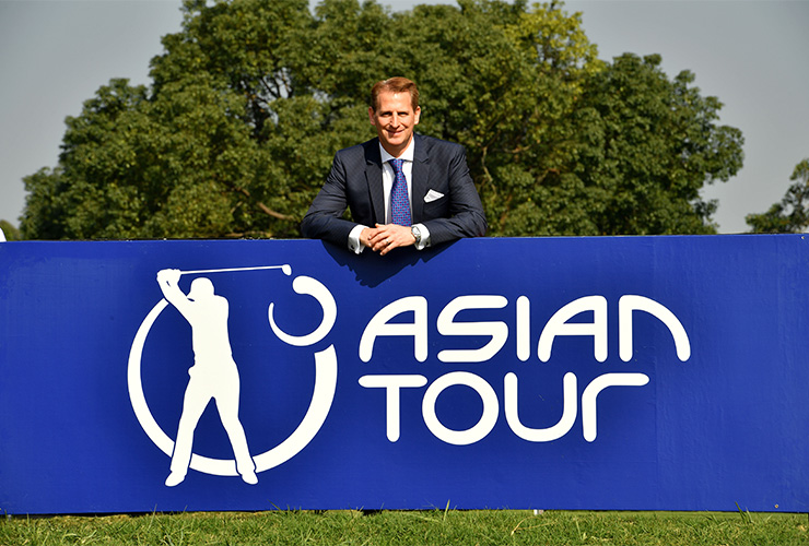 INTERVIEW: Josh Burack, Chief Executive Officer Asian Tour