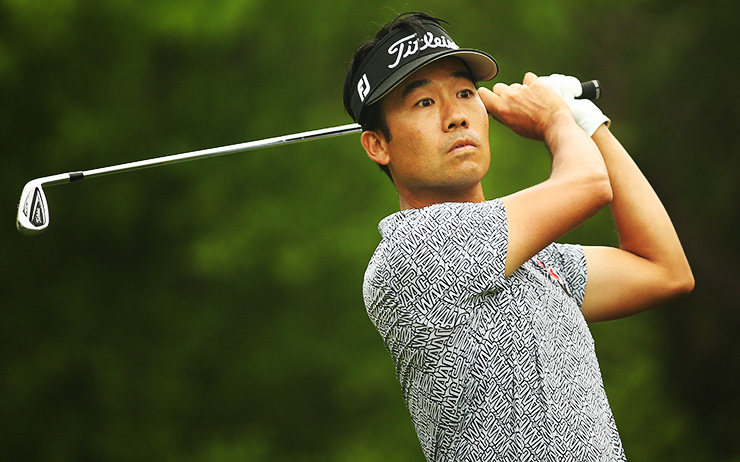 Watch Kevin Na go on a rant about Erin Hills’ rough for the U.S. Open