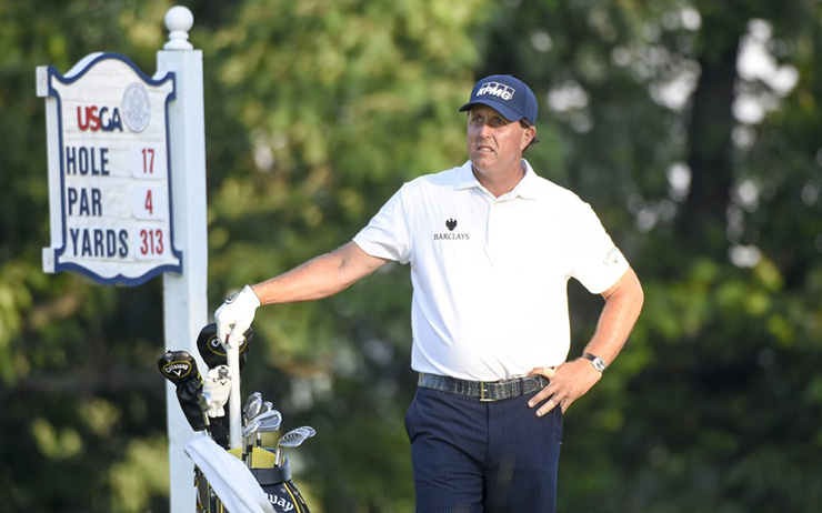 Phil Mickelson likely won’t play U.S. Open, will attend daughter’s graduation instead