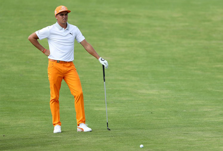 Rickie Fowler ‘played well,’ but what might have been a great week was just a good week