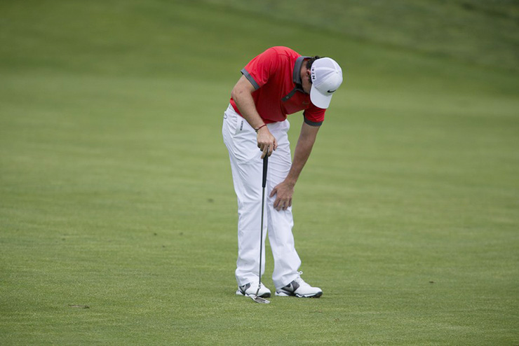 Paul Azinger bluntly: ‘Pudgy Rory never got hurt, but fit Rory’s getting hurt a lot’