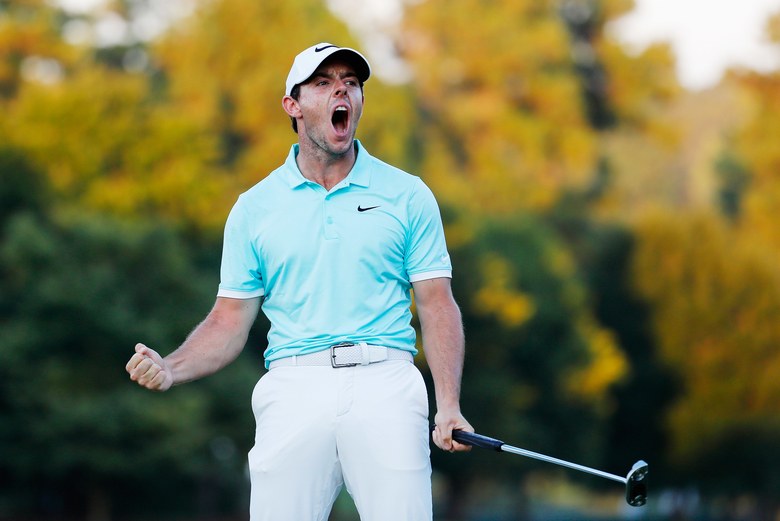 Rory McIlroy destroys Steve Elkington after Elk tries to call him out
