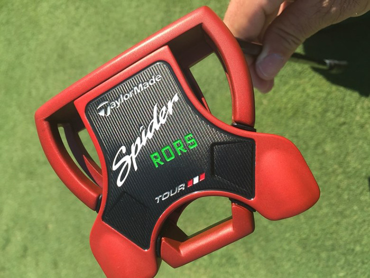 Rory McIlroy changing putters for U.S. Open
