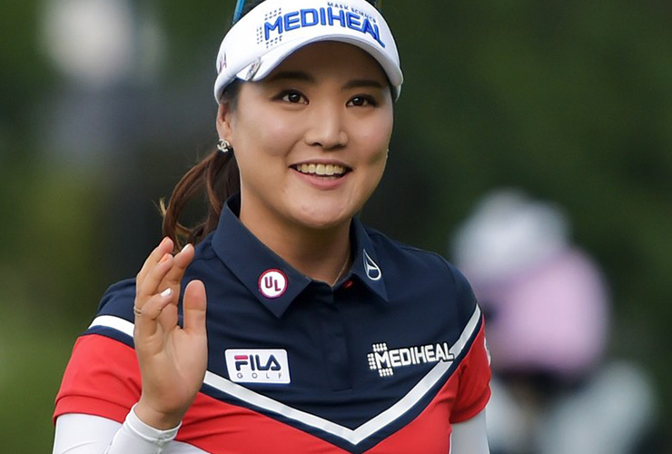 Another new No. 1 in women’s golf as So Yeon Ryu takes the top spot in Rolex Ranking