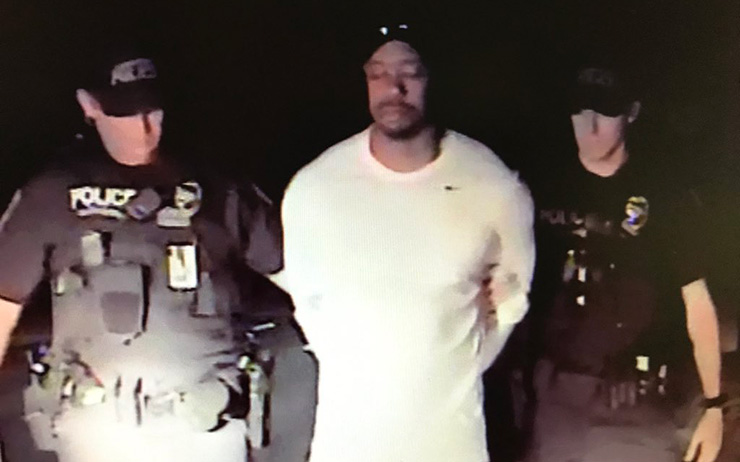 Tiger Woods DUI: Watch dashcam footage of Tiger Woods’ arrest