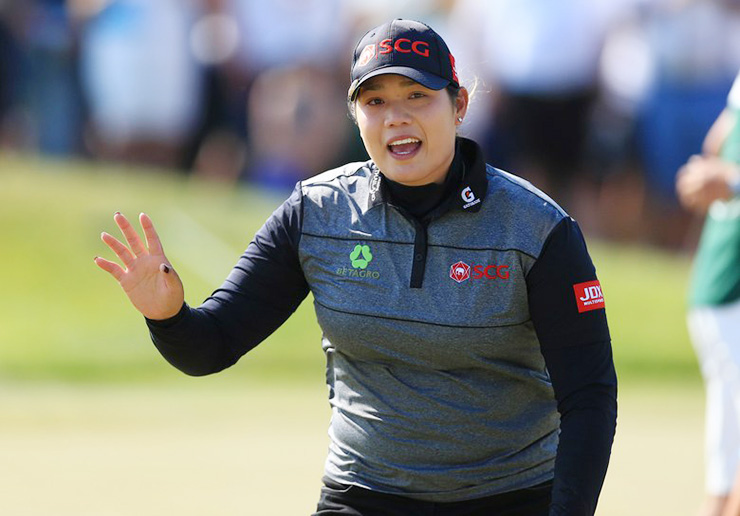 Ariya Jutanugarn wins in Canada, set to replace Lydia Ko as World No. 1