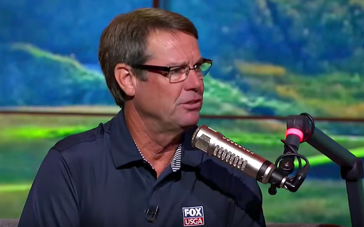Paul Azinger on Tiger Woods: Some players ‘think there’s a problem there’ with pain meds