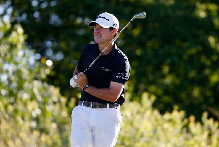 Brian Harman says there are no moral victories with his T-2 finish