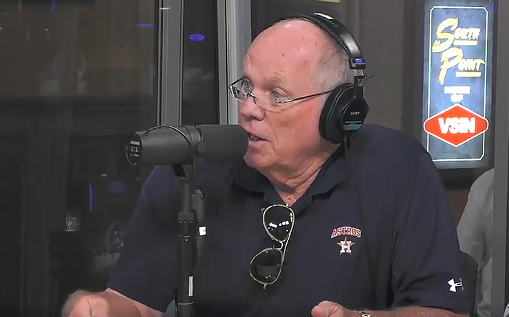 Butch Harmon says Dustin Johnson has “to take his balls in a wheelbarrow” to the first tee