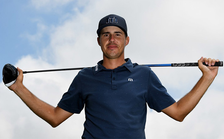 Chase Koepka targets to rejoin DP World Tour through Qualifying School