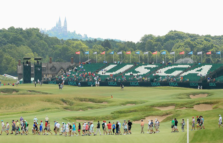 Six-hour rounds?!? Why everyone should brace themselves for pace-of-play issues at Erin Hills