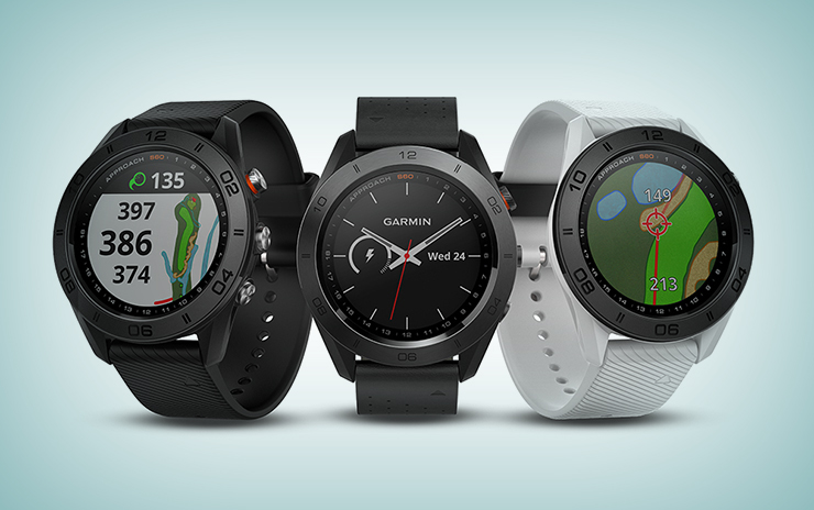 Garmin releases new Approach S60 GPS watch