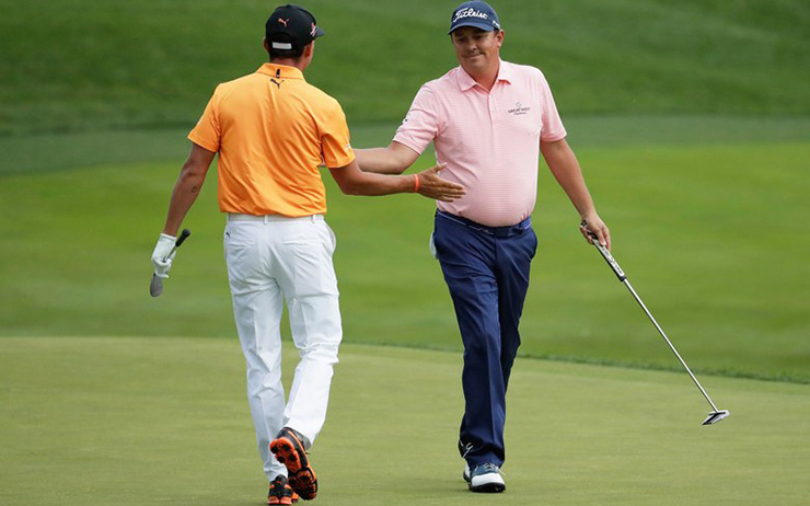 Known for his ball-striking, Jason Dufner wins by leaning on another skill: resilience