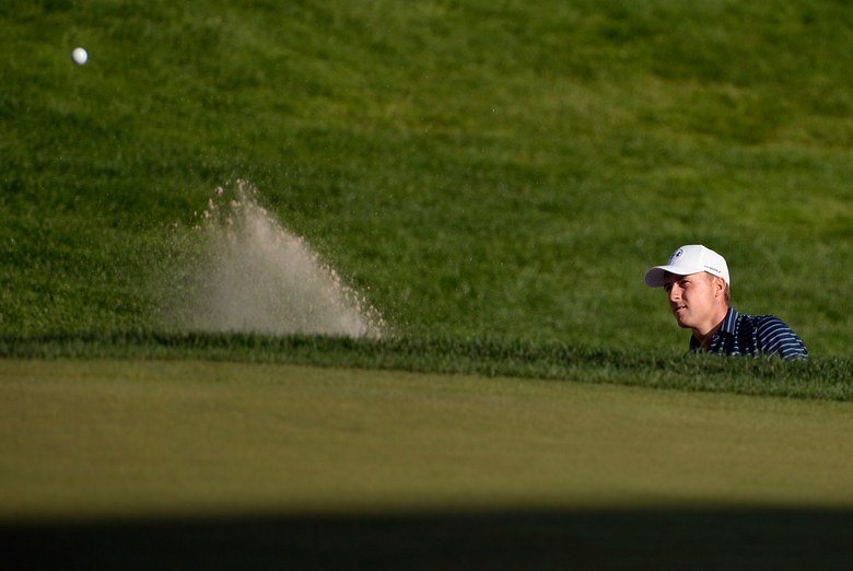 The clubs Jordan Spieth used to win the Travelers Championship