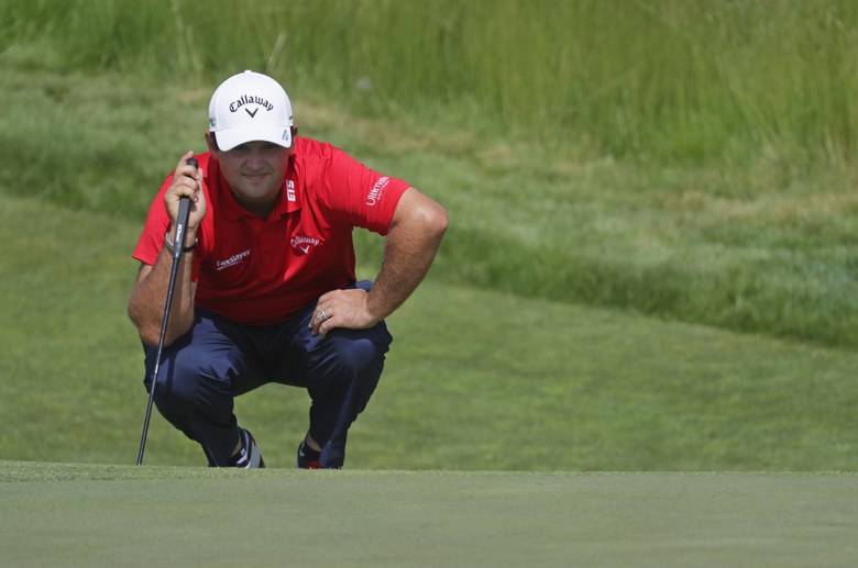 U.S. Open 2017: Patrick Reed starts strong after channeling his inner Ryder Cup beast