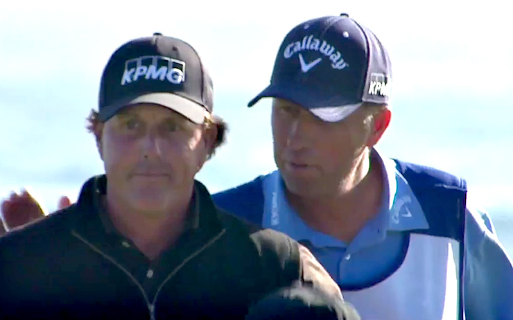 Phil Mickelson & Bones break up, Jordan Spieth & Michael Greller forever, and Brooks Koepka’s Vegas vacation