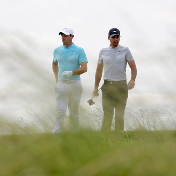Easy course? Don’t tell Rory McIlroy or Jason Day that