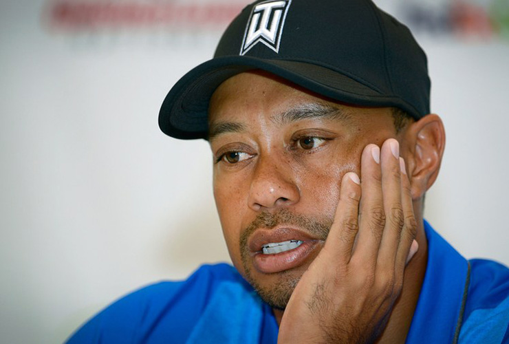 Tiger Woods says he’s ‘receiving professional help’ to manage pain medications