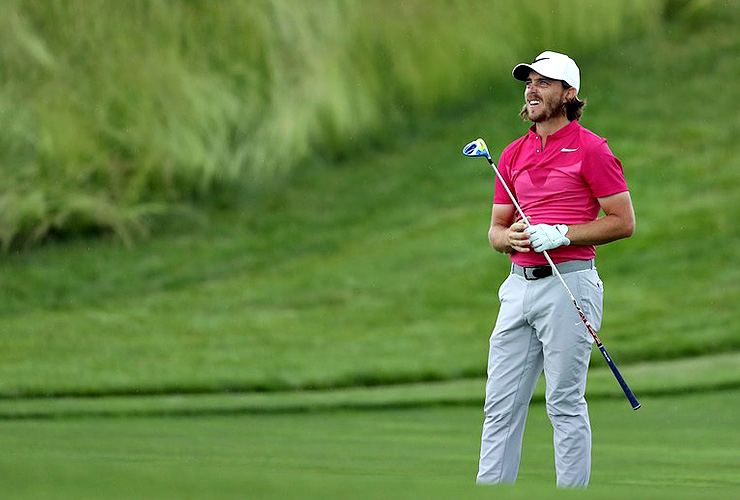 If they’re crowning a first-time major winner on Sunday, Tommy Fleetwood asks why not him
