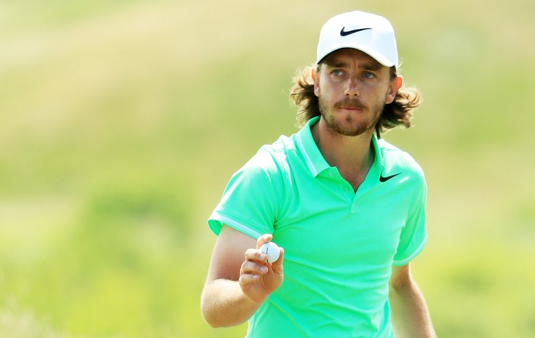 U.S. Open 2017: Tommy Fleetwood’s secret to scoring at Erin Hills seems unusual, but it’s hard to argue with an opening 67
