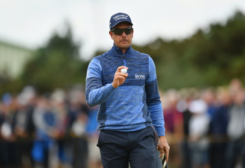 The Open 2017: Henrik Stenson has rental house burgled, all his clothes stolen