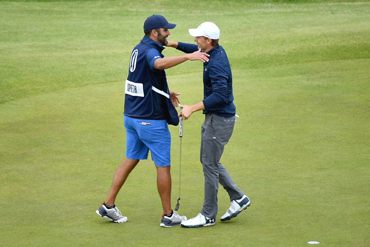 The Open 2017: Michael Greller helped Jordan Spieth more than you know on Sunday