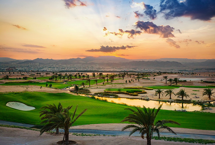 Jordan’s Ayla Golf Resort added to MENA Tour schedule as Al Zorah eyes season decider
