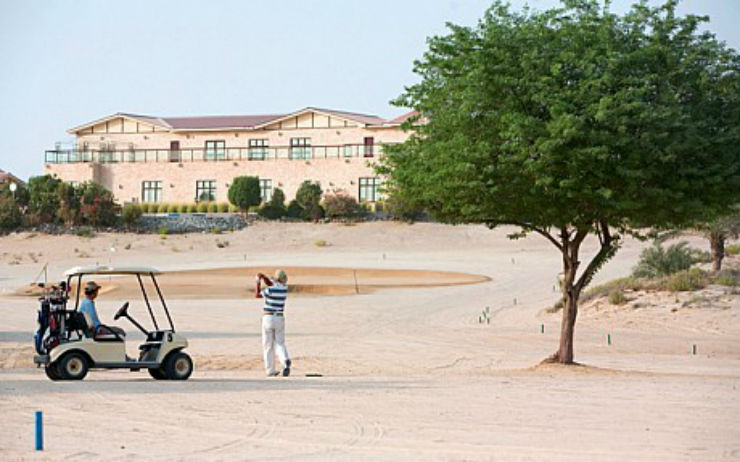 Blue day with the browns of Al Ghazal GC to be closed indefinitely