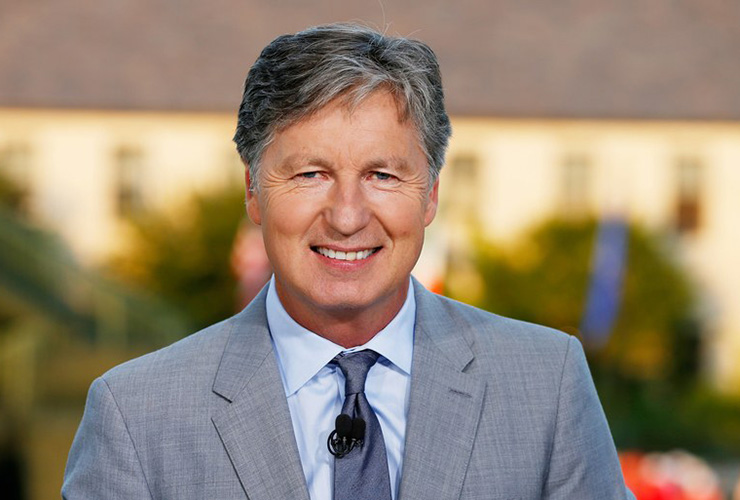 Chamblee doubles down on anchoring issue: “What they’re doing is not above reproach”