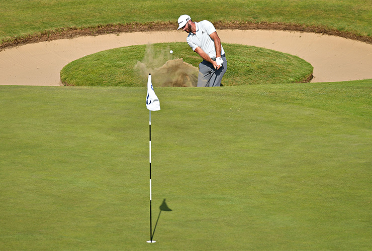 Dustin Johnson warns everyone he’s feeling more like his pre-Augusta self