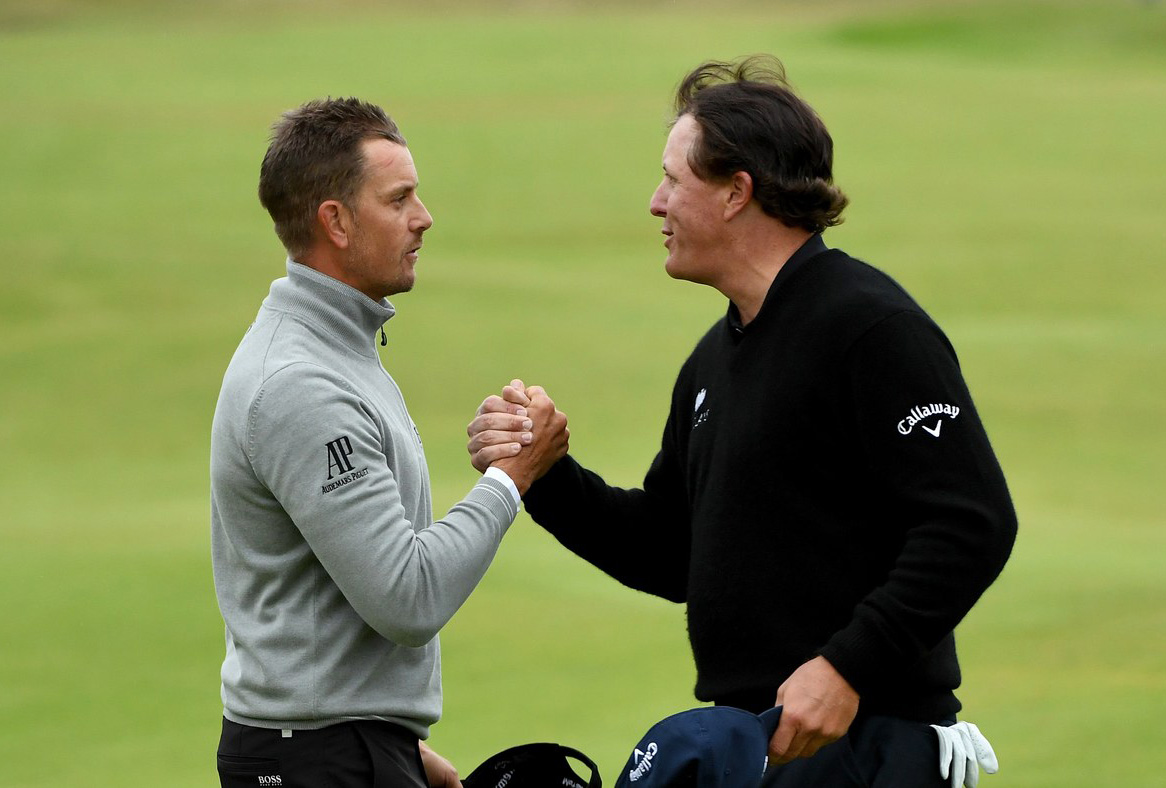The Open produces the oldest winners by a large margin. Why?