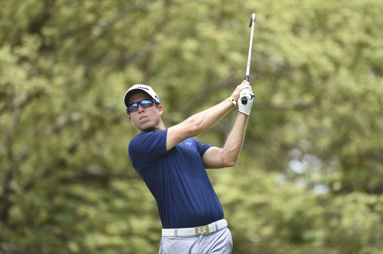 Golfer who withdrew from U.S. Open qualifying after airlines lost clubs again victim of misplaced bag