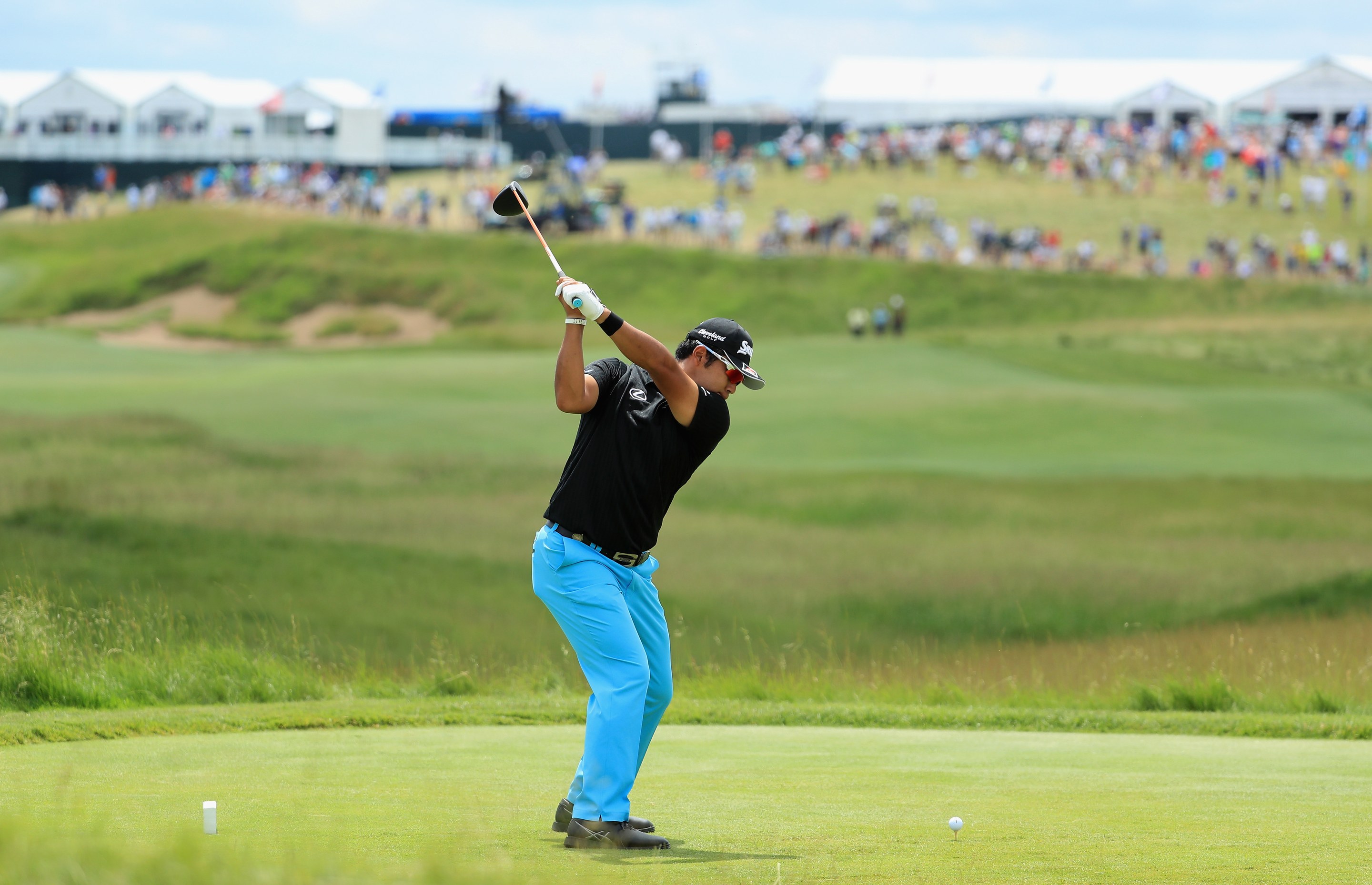 The Open 2017: Hideki Matsuyama might be golf’s most underrated player