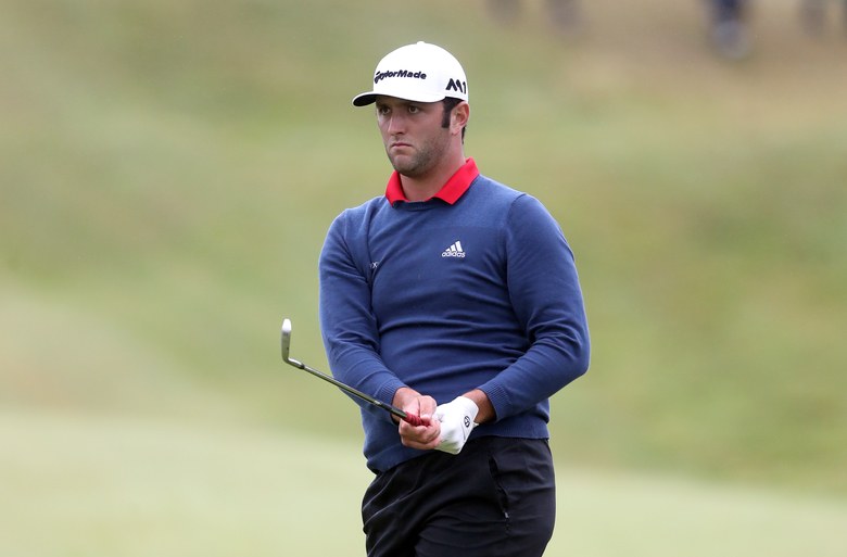 Did Jon Rahm illegally mark his ball? Here’s why he didn’t get penalised for a potential rules violation