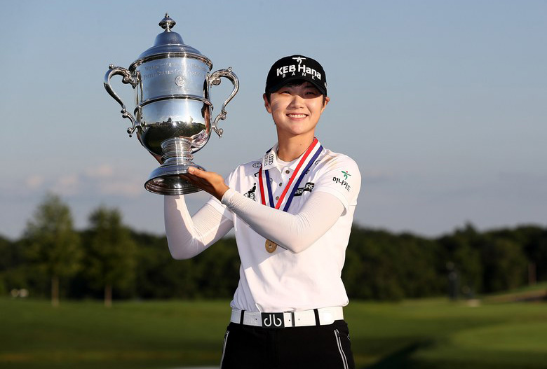 Sung Hyun Park fans knew her U.S. Women’s Open win was only a matter of time