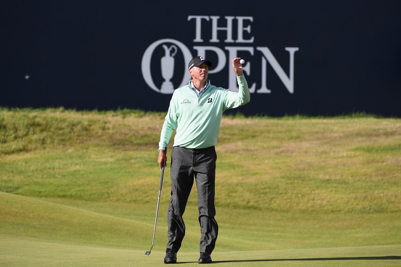 Matt Kuchar, known for consistency, admits, ‘I should have won more often’