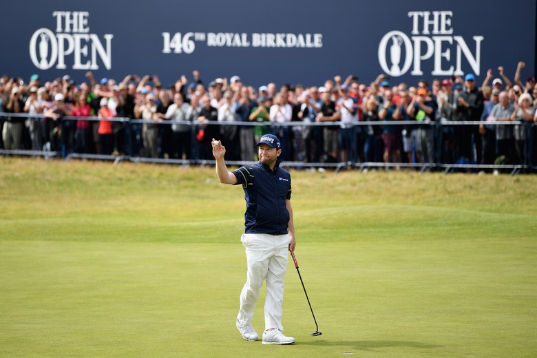 Assessing Brandon Grace’s 62: He got some help, but still managed what no one could before