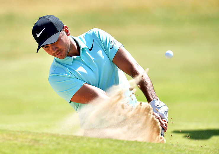 Jason Day mightn’t be overly confident for The Open but believes “good and big things are coming for me” 