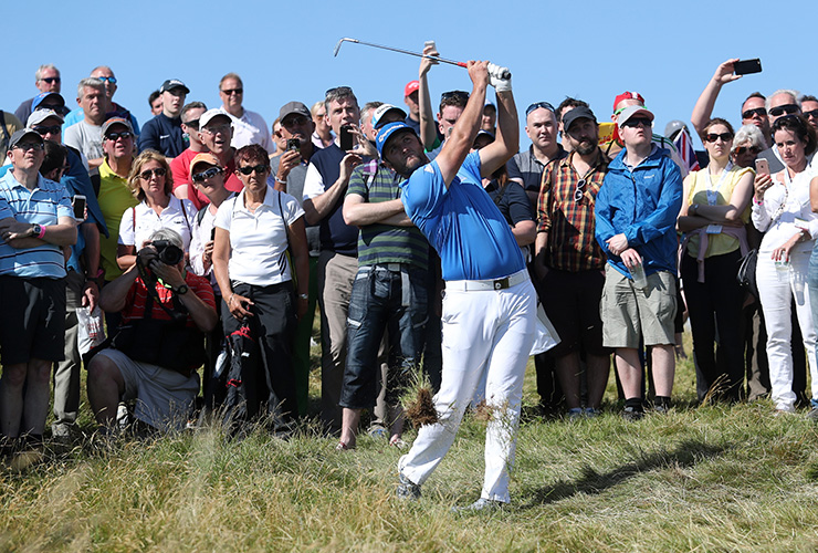 Rahm eyes European Tour breakthrough at Dubai Duty Free Irish Open
