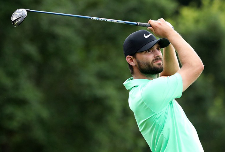 Kyle Stanley wins Quicken Loans National in a playoff for second career victory