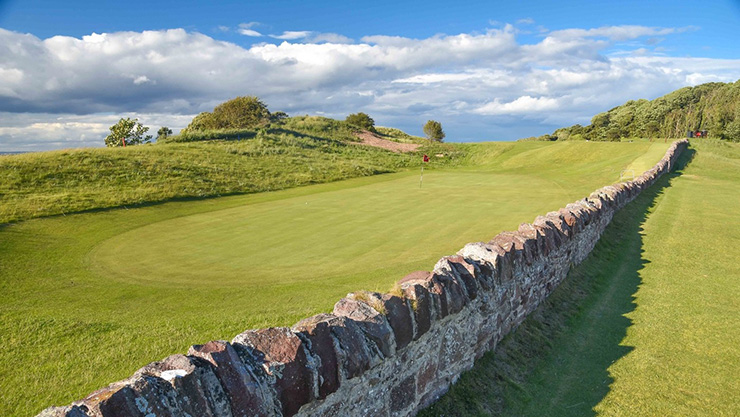 North Berwick is the most interesting golf course you’ve never heard of