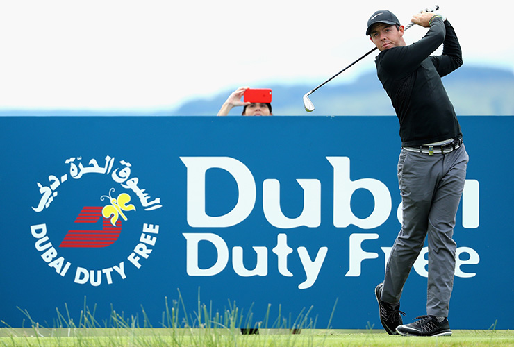 Rory McIlroy: ‘My game feels in really good shape’